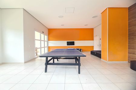 Área comum - Jogos de apartamento para alugar com 2 quartos, 67m² em Vila Formosa, São Paulo