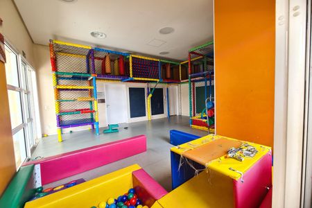 Área comum - Brinquedoteca de apartamento para alugar com 2 quartos, 67m² em Vila Formosa, São Paulo
