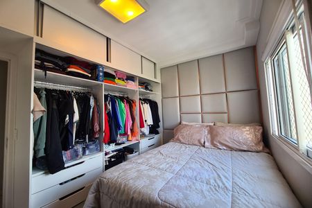 Quarto 1 de apartamento para alugar com 2 quartos, 67m² em Vila Formosa, São Paulo