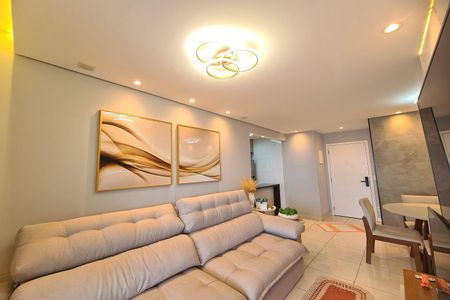 Sala de apartamento para alugar com 2 quartos, 67m² em Vila Formosa, São Paulo