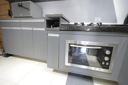 Apartamento à venda com 55m², 2 quartos e 1 vaga Apartamento à venda com 55m², 2 quartos e 1 vagaSala e Cozinha