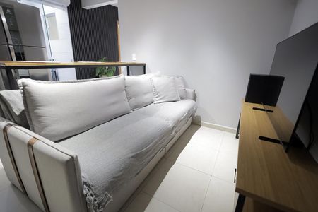 Apartamento à venda com 55m², 2 quartos e 1 vaga Apartamento à venda com 55m², 2 quartos e 1 vagaSala e Cozinha