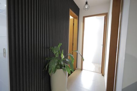 Apartamento à venda com 55m², 2 quartos e 1 vaga Apartamento à venda com 55m², 2 quartos e 1 vagaCorredor