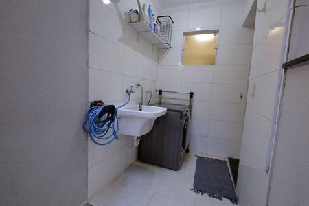 Apartamento à venda com 55m², 2 quartos e 1 vaga Apartamento à venda com 55m², 2 quartos e 1 vagaÁrea de Serviço