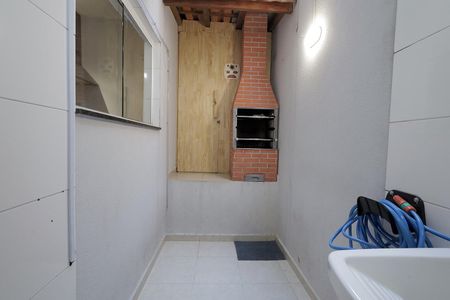 Apartamento à venda com 55m², 2 quartos e 1 vaga Apartamento à venda com 55m², 2 quartos e 1 vagaÁrea de Serviço