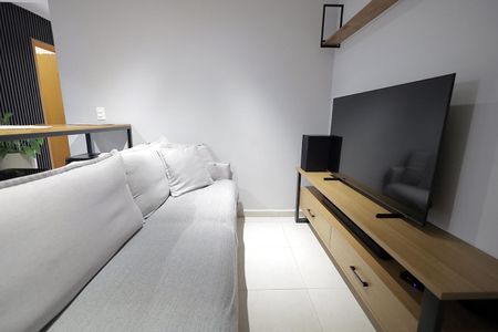 Apartamento à venda com 55m², 2 quartos e 1 vaga Apartamento à venda com 55m², 2 quartos e 1 vagaSala e Cozinha
