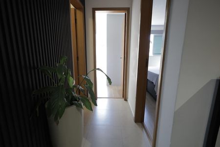 Apartamento à venda com 55m², 2 quartos e 1 vaga Apartamento à venda com 55m², 2 quartos e 1 vagaCorredor