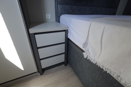 Apartamento à venda com 55m², 2 quartos e 1 vaga Apartamento à venda com 55m², 2 quartos e 1 vagaQuarto 1