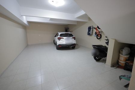 Garagem de apartamento à venda com 2 quartos, 55m² em Vila Guiomar, Santo André
