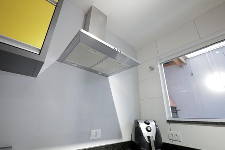 Apartamento à venda com 55m², 2 quartos e 1 vaga Apartamento à venda com 55m², 2 quartos e 1 vagaSala e Cozinha