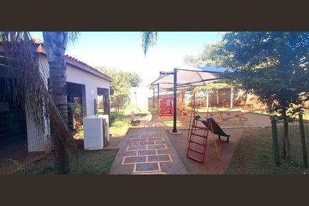 Área comum - Playground de apartamento para alugar com 2 quartos, 50m² em Jardim Maria Goretti, Ribeirão Preto