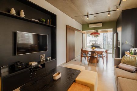Apartamento à venda com 1 quarto, 70m² em Itaim Bibi, São Paulo