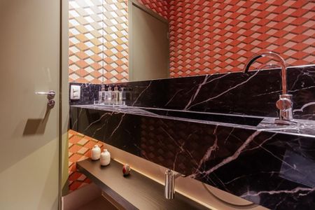 Apartamento à venda com 70m², 1 quarto e 1 vagaLavabo