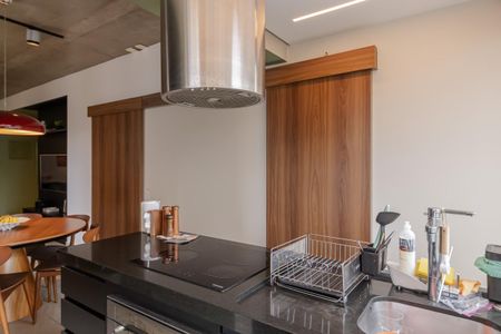 Apartamento à venda com 70m², 1 quarto e 1 vagaCozinha
