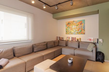 Apartamento à venda com 70m², 1 quarto e 1 vagaSala