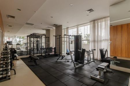 Apartamento à venda com 70m², 1 quarto e 1 vagaÁrea comum - Academia