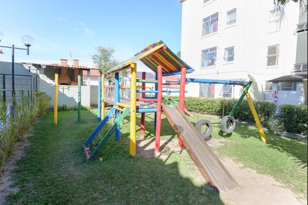 Área comum - Playground de apartamento para alugar com 2 quartos, 56m² em Estiva, Taubaté