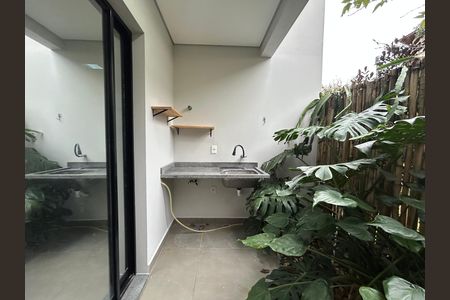 Casa para alugar com 150m², 2 quartos e 1 vaga Casa para alugar com 150m², 2 quartos e 1 vagaÁrea de Serviço