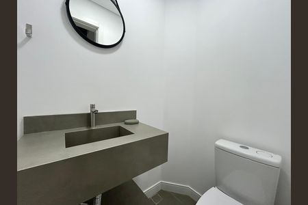 Lavabo de casa para alugar com 2 quartos, 150m² em Rio Tavares, Florianópolis