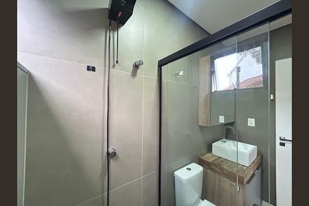 Casa para alugar com 150m², 2 quartos e 1 vaga Casa para alugar com 150m², 2 quartos e 1 vagaBanheiro suíte 2