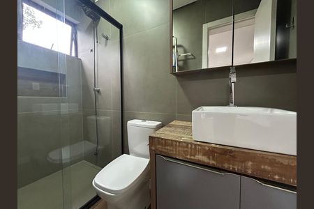 Casa para alugar com 150m², 2 quartos e 1 vaga Casa para alugar com 150m², 2 quartos e 1 vagaBanheiro suíte 2