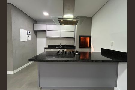 Cozinha de casa para alugar com 2 quartos, 150m² em Rio Tavares, Florianópolis