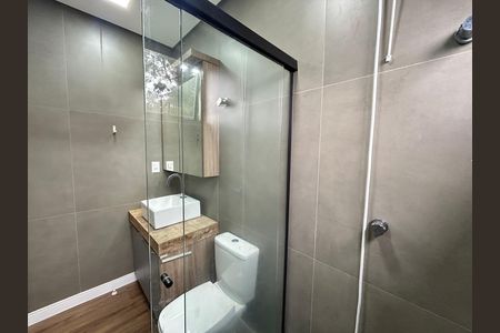 Casa para alugar com 150m², 2 quartos e 1 vaga Casa para alugar com 150m², 2 quartos e 1 vagaBanheiro suíte 1