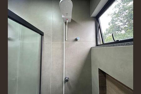 Casa para alugar com 150m², 2 quartos e 1 vaga Casa para alugar com 150m², 2 quartos e 1 vagaBanheiro suíte 1