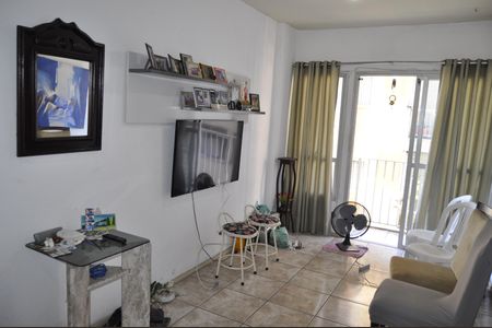 Sala de apartamento para alugar com 2 quartos, 80m² em Méier, Rio de Janeiro