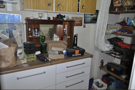 Área de serviço de apartamento para alugar com 2 quartos, 80m² em Méier, Rio de Janeiro