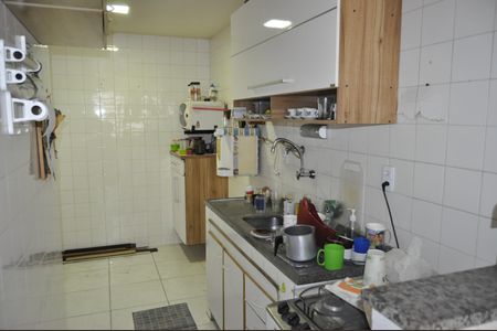 Cozinha de apartamento para alugar com 2 quartos, 80m² em Méier, Rio de Janeiro