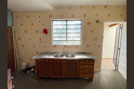 Cozinha de casa para alugar com 3 quartos, 166m² em Vila Nova Alba, São Paulo