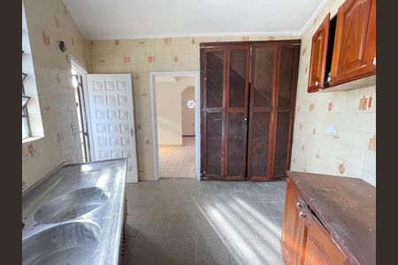 Cozinha de casa para alugar com 3 quartos, 166m² em Vila Nova Alba, São Paulo