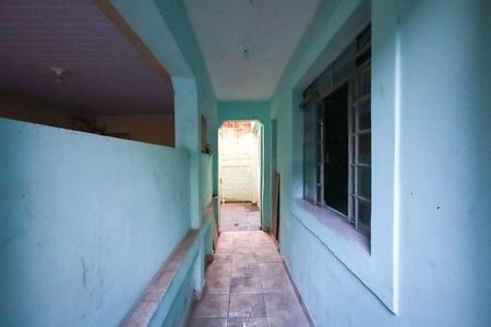 Casa para alugar com 45m², 1 quarto e sem vaga Casa para alugar com 45m², 1 quarto e sem vagaÁrea de Serviço