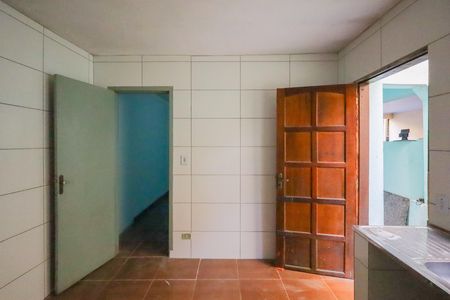 Casa para alugar com 45m², 1 quarto e sem vaga Casa para alugar com 45m², 1 quarto e sem vagaCozinha
