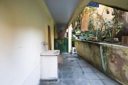 Casa para alugar com 45m², 1 quarto e sem vaga Casa para alugar com 45m², 1 quarto e sem vagaÁrea de Serviço