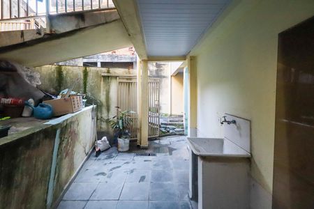 Casa para alugar com 45m², 1 quarto e sem vaga Casa para alugar com 45m², 1 quarto e sem vagaÁrea de Serviço
