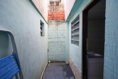 Casa para alugar com 45m², 1 quarto e sem vaga Casa para alugar com 45m², 1 quarto e sem vagaÁrea de Serviço