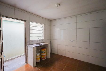Casa para alugar com 45m², 1 quarto e sem vaga Casa para alugar com 45m², 1 quarto e sem vagaCozinha