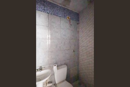 Casa para alugar com 45m², 1 quarto e sem vaga Casa para alugar com 45m², 1 quarto e sem vagaBanheiro