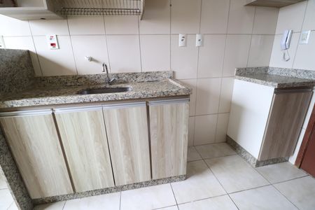 Apartamento para alugar com 75m², 3 quartos e 1 vagaCozinha
