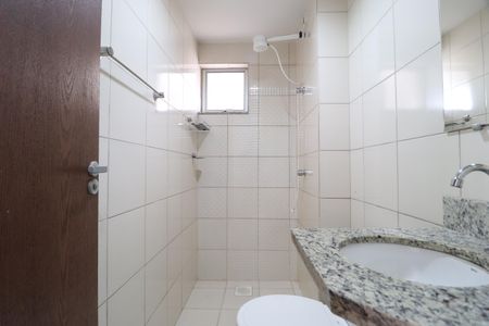 Apartamento para alugar com 75m², 3 quartos e 1 vagaBanheiro Social