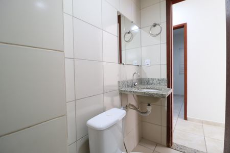 Apartamento para alugar com 75m², 3 quartos e 1 vagaBanheiro Social