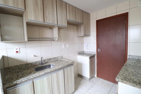Apartamento para alugar com 75m², 3 quartos e 1 vagaCozinha