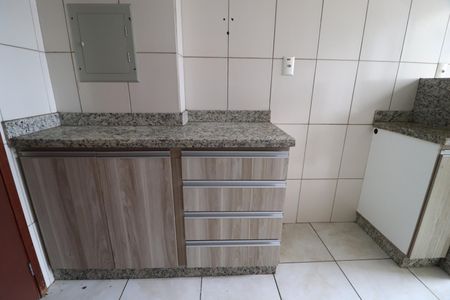 Apartamento para alugar com 75m², 3 quartos e 1 vagaCozinha