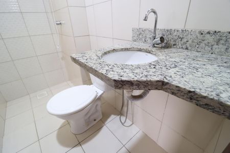 Apartamento para alugar com 75m², 3 quartos e 1 vagaBanheiro Social