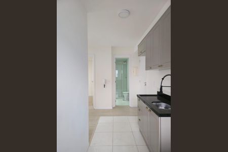 Cozinha e Área de Serviço de apartamento à venda com 2 quartos, 36m² em Vila das Bandeiras, Guarulhos