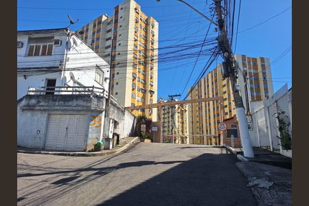 Apartamento à venda com 71m², 2 quartos e 1 vaga Apartamento à venda com 71m², 2 quartos e 1 vagaFachada