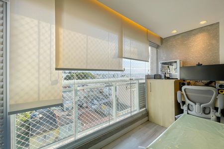 Sacada de casa de condomínio à venda com 2 quartos, 64m² em Jardim das Flores, Osasco