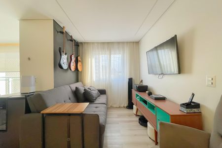 Casa de condomínio à venda com 64m², 2 quartos e 2 vagas Casa de condomínio à venda com 64m², 2 quartos e 2 vagasSala